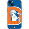 NFL Denver Broncos Retro Logo iPhone 13 Skin
