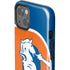 NFL Denver Broncos Retro Logo iPhone 14 Plus Impact Case