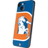 NFL Denver Broncos Retro Logo iPhone 14 Plus Skin