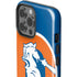 NFL Denver Broncos Retro Logo iPhone 15 Pro Max Impact Case