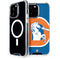 NFL Denver Broncos Retro Logo iPhone 15 Pro Max MagSafe Case