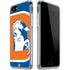 NFL Denver Broncos Retro Logo iPhone SE (2nd & 3rd Gen) Clear Case