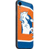 NFL Denver Broncos Retro Logo iPhone SE (2nd & 3rd Gen) Skin
