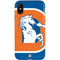 NFL Denver Broncos Retro Logo iPhone X Pro Case