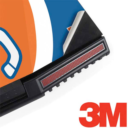 NFL Denver Broncos Retro Logo Legion Y720 Skin