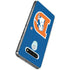 NFL Denver Broncos Retro Logo LG Stylo 6 Clear Case
