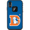 NFL Denver Broncos Retro Logo LifeProof Fre iPhone Skin