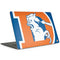 NFL Denver Broncos Retro Logo Apple MacBook Pro 15-inch Skin