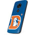 NFL Denver Broncos Retro Logo Moto E5 Play Skin