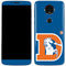 NFL Denver Broncos Retro Logo Moto E5 Plus Skin