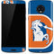 NFL Denver Broncos Retro Logo Moto G6 Skin
