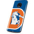 NFL Denver Broncos Retro Logo Moto G6 Skin