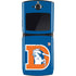 NFL Denver Broncos Retro Logo Motorola RAZR Skin