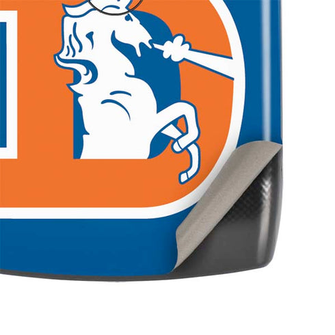 NFL Denver Broncos Retro Logo Motorola RAZR Skin