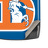 NFL Denver Broncos Retro Logo Motorola RAZR Skin