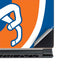 NFL Denver Broncos Retro Logo MSI GS65 Stealth Laptop Skin