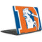 NFL Denver Broncos Retro Logo Notebook 9 Pro 13in (2017) Skin