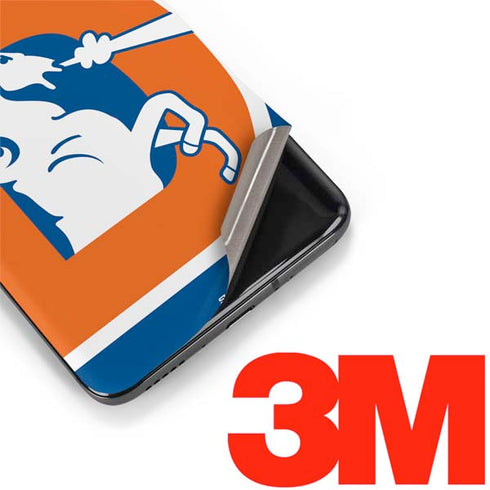 NFL Denver Broncos Retro Logo OnePlus 7 Pro Skin