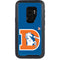 NFL Denver Broncos Retro Logo Otterbox Defender Galaxy Skin