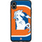 NFL Denver Broncos Retro Logo Otterbox Symmetry iPhone Skin