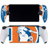 NFL Denver Broncos Retro Logo PlayStation Portal Remote Player Skin