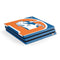NFL Denver Broncos Retro Logo PS4 Pro Console Skin