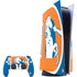 NFL Denver Broncos Retro Logo PS5 Bundle Skin