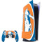 NFL Denver Broncos Retro Logo PS5 Digital Edition Bundle Skin