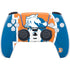 NFL Denver Broncos Retro Logo PS5 Controller Skin