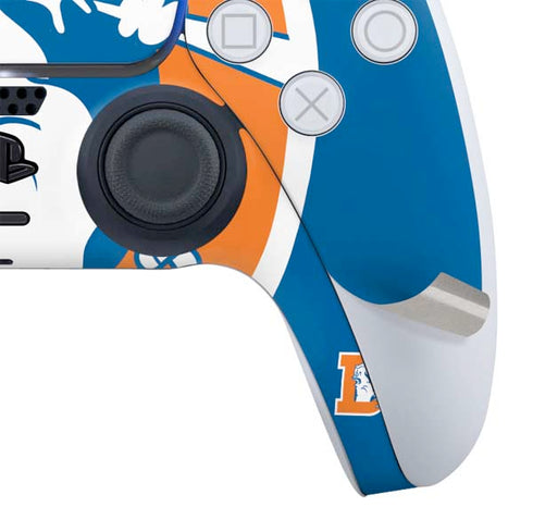 NFL Denver Broncos Retro Logo PS5 Controller Skin