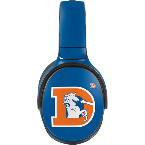 NFL Denver Broncos Retro Logo Skullcandy Venue Skin