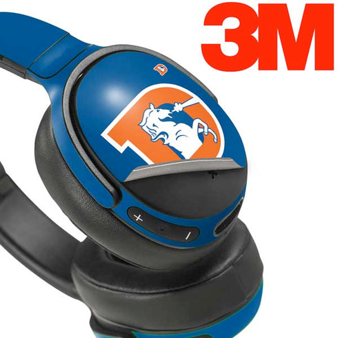 NFL Denver Broncos Retro Logo Skullcandy Venue Skin