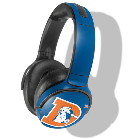 NFL Denver Broncos Retro Logo Skullcandy Venue Skin