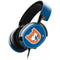 NFL Denver Broncos Retro Logo SteelSeries Arctis 3 Skin