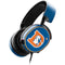 NFL Denver Broncos Retro Logo SteelSeries Arctis 5 Skin