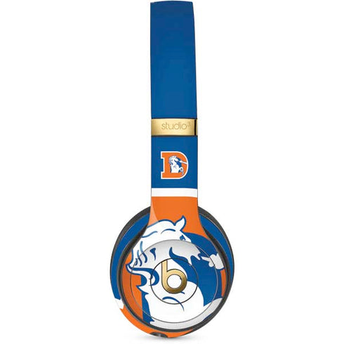 NFL Denver Broncos Retro Logo Studio Wireless 3 Skin