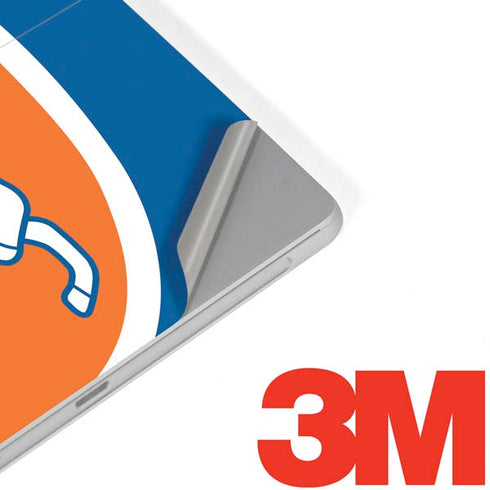 NFL Denver Broncos Retro Logo Surface Go Skin