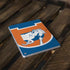 NFL Denver Broncos Retro Logo Surface Go Skin