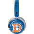 NFL Denver Broncos Retro Logo Surface Headphones Skin