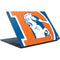 NFL Denver Broncos Retro Logo Surface Laptop Skin