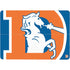 NFL Denver Broncos Retro Logo Surface Laptop Studio Skin