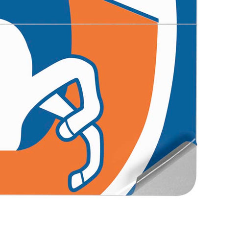 NFL Denver Broncos Retro Logo Surface Laptop Studio Skin
