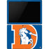 NFL Denver Broncos Retro Logo Surface Pro 6 Skin
