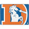 NFL Denver Broncos Retro Logo Surface Pro 8 Skin