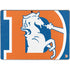 NFL Denver Broncos Retro Logo Surface Pro 8 Skin
