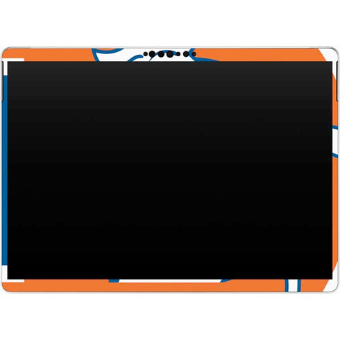 NFL Denver Broncos Retro Logo Surface Pro 8 Skin