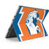 NFL Denver Broncos Retro Logo Surface Pro 8 Skin