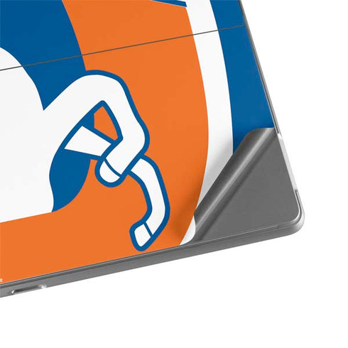 NFL Denver Broncos Retro Logo Surface Pro 8 Skin