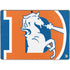 NFL Denver Broncos Retro Logo Surface Pro 9 Skin