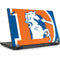 NFL Denver Broncos Retro Logo Lenovo ThinkPad Skin